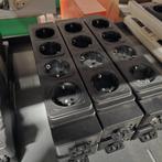 Wieland kabels doorlussnoeren stekkerdozen aansluitsnoer etc, Ophalen, Gebruikt, Overige typen