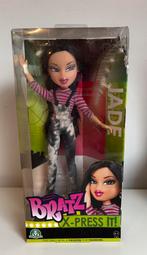 Bratz Jade Xpress it, Verzamelen, Poppen, Ophalen of Verzenden, Nieuw, Pop