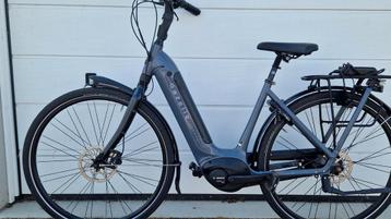 Prachtstaat!

Gazelle Grenoble C8 HBM
Bosch Active line Plus beschikbaar voor biedingen