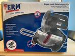 Afkort zaag machine, Doe-het-zelf en Verbouw, Gereedschap | Zaagmachines, Ophalen, 70 mm of meer, Nieuw, Ferm