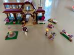 Lego friends Heartlake paardrijclub / manege 41126, Kinderen en Baby's, Speelgoed | Duplo en Lego, Ophalen of Verzenden, Lego