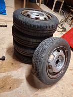 Wielen nissan micra k10, Auto diversen, Ophalen of Verzenden, Gebruikt