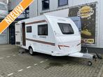 Weinsberg CaraOne Edition HOT 420 QD ACTIE MODEL, Caravans en Kamperen, Caravans, Overige merken, Schokbreker, Bedrijf, Treinzit