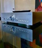 audiophile Cambridge Audio Azur550A amplifier, Zo goed als nieuw, 120 watt of meer, Stereo, Ophalen