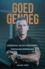 Johan Toet - Goed genoeg, Boeken, Biografieën, Ophalen of Verzenden, Gelezen