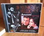 Music For Millions Vol.3 - Instrumental - Lambada/Que Sera., Ophalen of Verzenden, Zo goed als nieuw