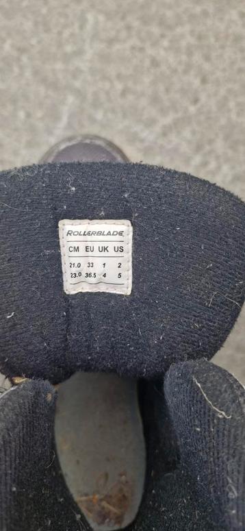 Rollerblade Spitfire TW beschikbaar voor biedingen
