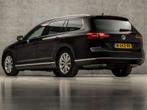 Volkswagen Passat Variant 1.4 TSI ACT Highline R Sport 150Pk, Auto's, Volkswagen, 12 maanden, 4 cilinders, Zwart, Adaptive Cruise Control