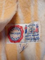 Wollen deken Leidse van Wijk, Ophalen of Verzenden