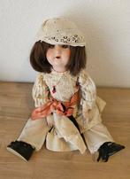 Antieke Carin Lossnitzer Zapf pop, Antiek en Kunst, Ophalen