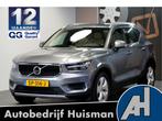 Volvo XC40 2.0 T4 140kW/190pk Aut8 Momentum Pro ADAPT.CRUISE, 15 km/l, USB, SUV of Terreinwagen, Zilver of Grijs
