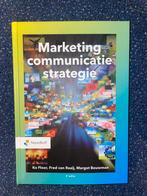 Marketingcommunicatiestrategie - Floor et al., Boeken, Economie, Management en Marketing, Ophalen, Zo goed als nieuw, Economie en Marketing