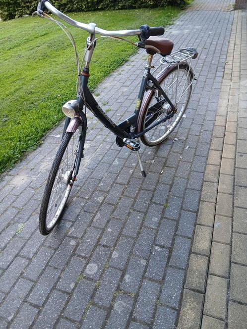 Gazelle damesfiets Tekoop, Fietsen en Brommers, Fietsen | Driewielfietsen, Gebruikt, Ophalen