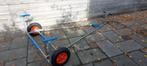 strandtrolley voor open zeilboot (o.a. Laser, Laser Pico), Watersport en Boten, Ophalen, Gebruikt, Overige typen