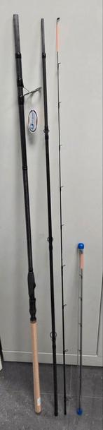 Nieuw Cresta Identity pro tolerance feeder 4.05m, Ophalen of Verzenden, Nieuw, Werphengel