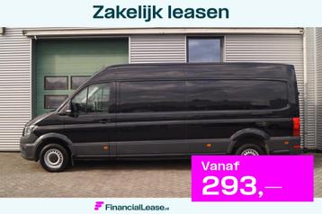 Volkswagen Crafter 35 2.0 TDI 140pk L4-H3 -NAVI-AIRCO-PDC- beschikbaar voor biedingen