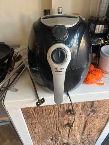 Tristar Airfryer - Werkt Perfect! beschikbaar voor biedingen