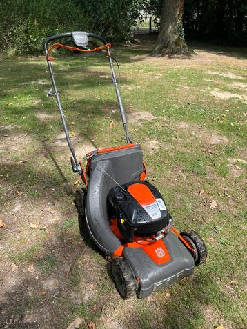 Husqvarna LC348V grasmaaier in goede staat beschikbaar voor biedingen