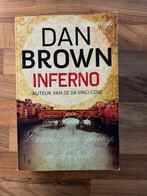 Dan Brown - Inferno (2013), Ophalen of Verzenden, Zo goed als nieuw, Nederland, Dan Brown