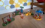Playmobil speeltuin, Ophalen, Zo goed als nieuw