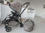 Bugaboo Bee 6 Stroller – Limited Edition Mineral Taupe, Ophalen, Bugaboo