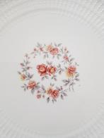 Serveerschaal lorenz hutschenreuther porselein met bloemen, Antiek en Kunst, Antiek | Servies los, Ophalen of Verzenden