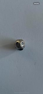 Zilveren bedel, 1 bedel, Ophalen of Verzenden, Zo goed als nieuw, Zilver