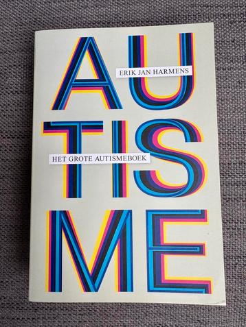 Het grote autismeboek - Erik Jan Harmens beschikbaar voor biedingen