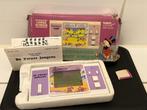 Tiger LCD Game De Zware Jongens Large Screen Disney 1983, Ophalen of Verzenden, Gebruikt