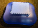 Alessi Blauw plastic doosje in koekjesvorm, Ophalen of Verzenden, Zo goed als nieuw