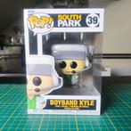 Funko Pop! South Park Boyband Kyle, Verzamelen, Ophalen of Verzenden, Zo goed als nieuw