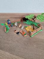 Playmobil varkensboer 5122, Ophalen of Verzenden, Gebruikt, Complete set