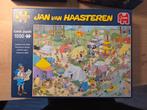 Jan van haasteren puzzles 3 stuks, Ophalen of Verzenden, 500 t/m 1500 stukjes, Zo goed als nieuw
