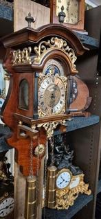 Prachtige klok, Ophalen