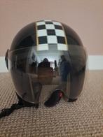 Te Koop premier motorhelm., Motoren, Kleding | Motorhelmen, Overige merken, Jethelm, Tweedehands, M