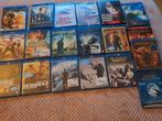 blue ray en dvd, Ophalen, Gebruikt, Actie, Boxset