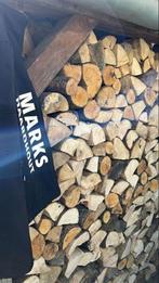 Haardhout(oven gedroogd) /Open haardhout, Tuin en Terras, Haardhout, Minder dan 3 m³, Verzenden, Overige houtsoorten, Blokken