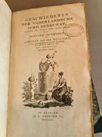 Geschiedenis der Vaderlandsche Schilderkunst (2 delen) 1816!, Ophalen of Verzenden