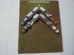 Citroën bedrijfswagen 1978 (oa  Acadiane, Mehari, GS, 1600), Ophalen of Verzenden, Gelezen, Citroën
