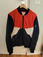 Tommy Hilfiger Denim Bomberjack Heren, Maat 48/50 (M), Tommy Hilfiger, Ophalen of Verzenden, Zo goed als nieuw