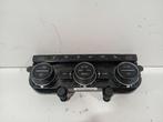 Bedieningspaneel kachel Volkswagen Golf, Auto-onderdelen, Dashboard en Schakelaars, Onderdelen@venauto.nl, Van der Ven Autorecycling B.V.