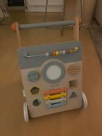 Loopwagen Janod kind, Ophalen, Zo goed als nieuw, Duw- of Trekspeelgoed