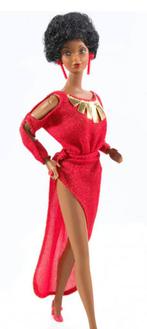 Barbie …….Gezocht……Jurk #1293, Ophalen of Verzenden, Nieuw, Kleertjes