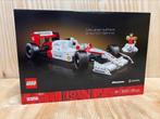 Lego 10330 Senna McLaren NIEUW, Ophalen of Verzenden, Nieuw, Complete set, Lego