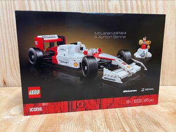 Lego 10330 Senna McLaren NIEUW beschikbaar voor biedingen