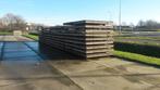 GEVRAAGD 350 Betonplaten, Tuin en Terras, Tegels en Klinkers, Ophalen, Gebruikt, Beton, Overige typen