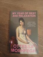 Mijn Jaar van Rust en Ontspanning - Ottessa Moshfegh, Ophalen of Verzenden, Nieuw, Ottessa Moshfegh, Wereld overig