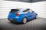 Voorlip sideskirt diffuser - BMW 1-Serie E87 M-Pack 07-11, Ophalen of Verzenden