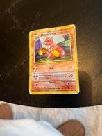 Charmeleon 1st Edition Shadowless Base Set Pokemonkaart, Hobby en Vrije tijd, Verzamelkaartspellen | Pokémon, Ophalen of Verzenden