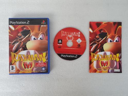 PS2: Rayman M, Spelcomputers en Games, Games | Sony PlayStation 2, Gebruikt, Avontuur en Actie, 1 speler, Vanaf 3 jaar, Ophalen of Verzenden
